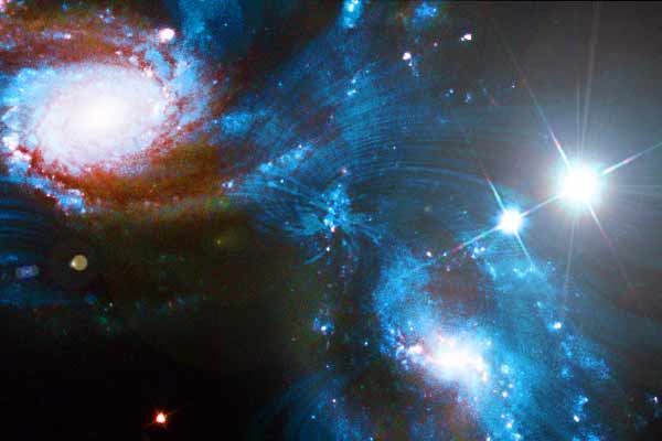 What If Our Solar System Had Formed Closer to the Milky Way's Edge?